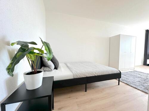 Foto - 1 Zimmer Etagenwohnung zur Miete in Hattersheim am Main