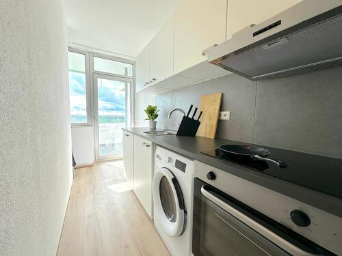 Foto - 1 Zimmer Etagenwohnung in Hattersheim am Main