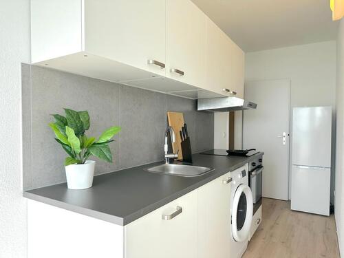 Foto - Etagenwohnung in Hattersheim am Main zur Miete