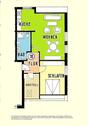 Foto - Schöne 2 Zi. Wohnung im 4- Familienhaus in ruhiger Lage in Jevens