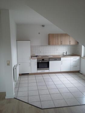 Foto - 2 Zimmer Dachgeschoßwohnung zur Miete in Jevenstedt