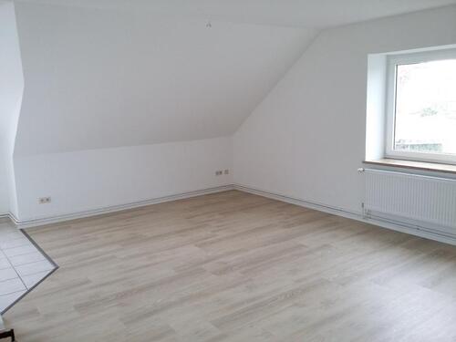 Foto - 2 Zimmer Dachgeschoßwohnung in Jevenstedt