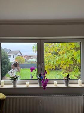 Foto - Etagenwohnung in Mücke zur Miete