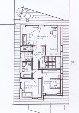 Foto - Mietwohnung - 1.400,00&nbsp;EUR Kaltmiete, ca.&nbsp; 88,00&nbsp;m&sup2;