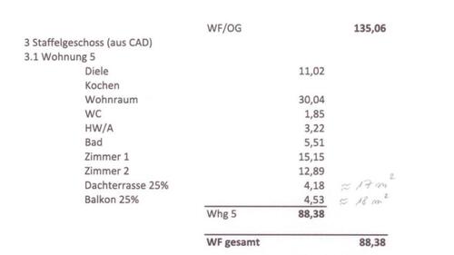 Foto - 3 Zimmer Etagenwohnung in Simmerath