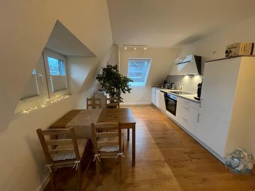 Foto - Helle Dachgeschosswohnung in ruhiger Lage in Dortmund Kirchhörde