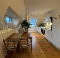 Helle Dachgeschosswohnung in ruhiger Lage in Dortmund Kirchhörde