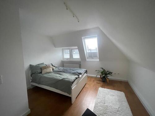 Foto - Dachgeschoßwohnung in Dortmund zur Miete