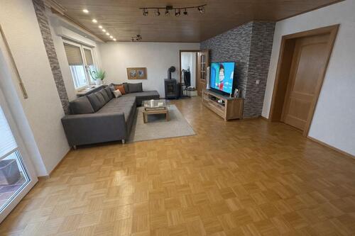 Foto - 4 Zimmer Etagenwohnung zur Miete in Flörsbachtal