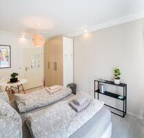 Cozy Apartment voll möbliert in München-Giesing