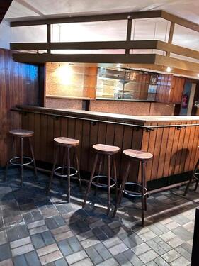 Foto - Ex Knaipe zum Vermieten - 500,00&nbsp;EUR Kaltmiete, ca.&nbsp; 90,00&nbsp;m&sup2;