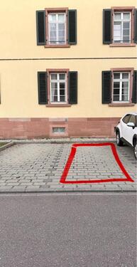 Foto - Parkplatz PKW Offenburg - 50,00&nbsp;EUR Miete,