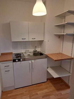 Foto - 1 Zimmer Erdgeschoßwohnung zur Miete in Frankfurt am Main