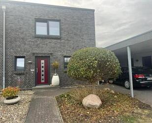 energieeffiziente Doppelhaushälfte in Harrislee (provisionsfrei)