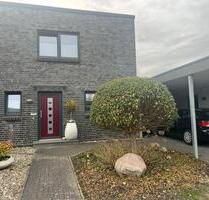 energieeffiziente Doppelhaushälfte in Harrislee (provisionsfrei)