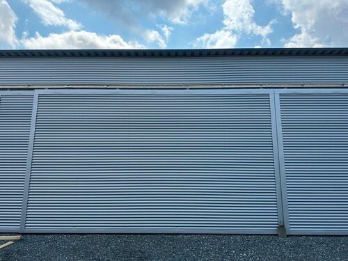 Foto - Garage für Wohnmobile, Autos etc. zu vermieten - zwei Stellplätze