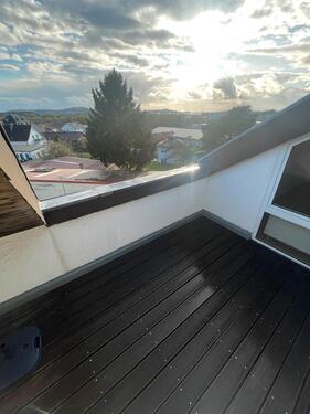 Foto - Dachgeschoßwohnung in Bad Kreuznach zur Miete