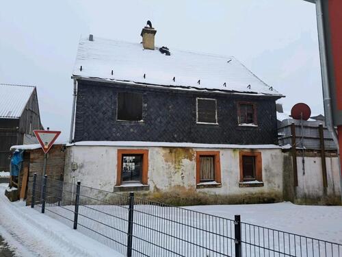 Foto - 4 Zimmer Einfamilienhaus in Presseck