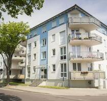 Attraktive 2-Raumwohnung in Top-Lage mit offenen Balkon - Köthen (Anhalt)