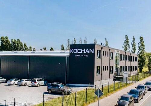 Foto - Hochwertige Bürofläche in Lünen-Brambauer