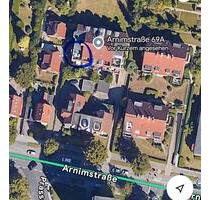 3 Zimmer Wohnung in ruhiger Lage - Lübeck Sankt Gertrud