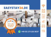 Foto - Easystay24 - Monteurwohnungen in Darmstadt und Umgebung