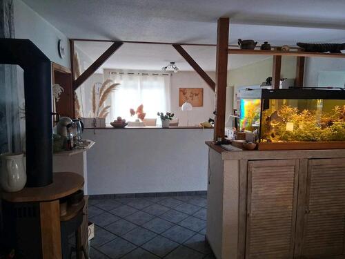 Foto - Einfamilienhaus zum Kaufen in Borrentin