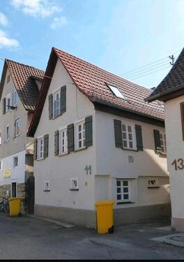 Foto - Denkmalgeschütztes Haus zur Miete