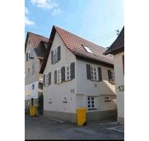 Denkmalgeschütztes Haus zur Miete - Murrhardt