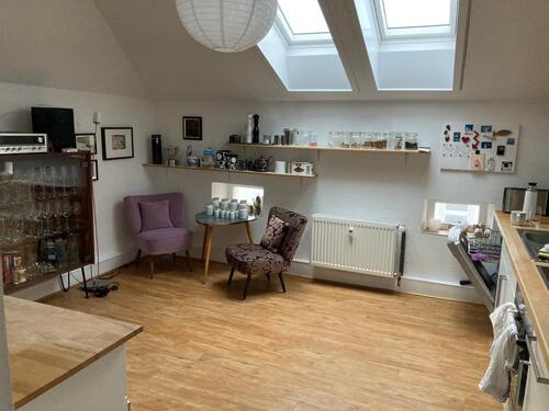 Foto - Großzügige 4 Zi Wohnung in zentraler Lage von Schildesche 115qm