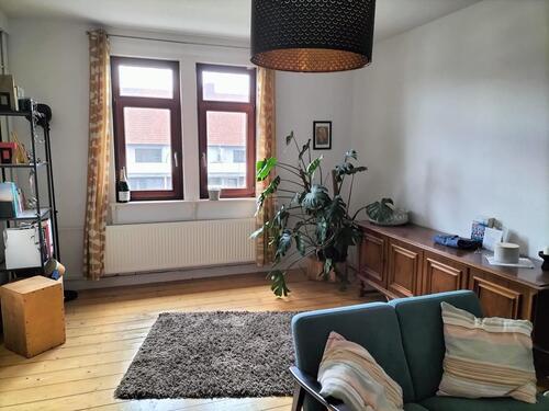 Foto - Wunderschöne Altbauwohnung mit Kamin, Marienburger Höhe