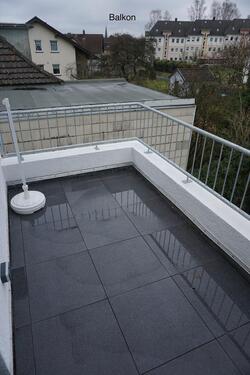 Foto - Dachgeschoßwohnung in Lüdenscheid zur Miete