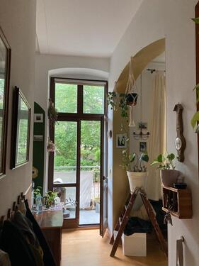 Foto - 1 Raumwohnung mit Balkon in ruhiger Lage