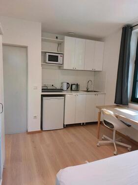 Foto - 1 Zimmer Etagenwohnung zur Miete in München