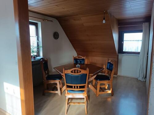 Foto - Etagenwohnung in Untermünkheim zur Miete