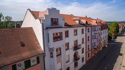 Foto - Historisch - Modern - Wohnen in Ansbach