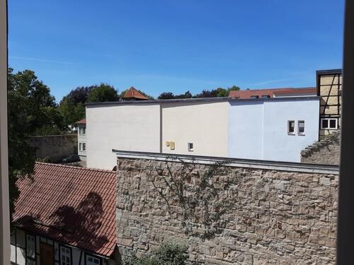 Foto - 1 Zimmer Etagenwohnung in Mühlhausen (Thüringen)