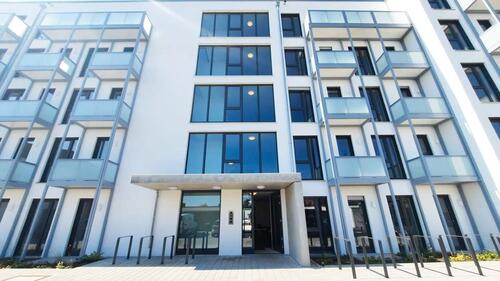 Foto - 1 Zimmer Etagenwohnung in Augsburg