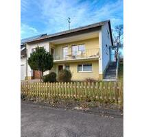 Einfamilienhaus in ruhiger Ortsrandlage - Wellendingen