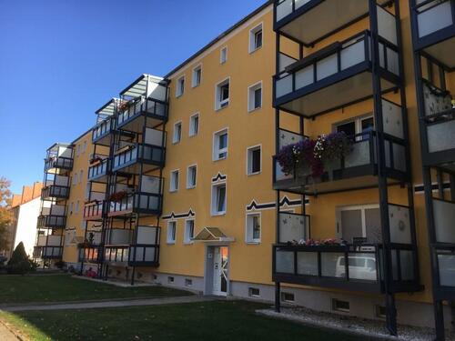 Foto - 2 Zimmer Erdgeschoßwohnung zur Miete in Zeitz