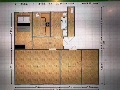Foto - Etagenwohnung in Eibenstock zur Miete