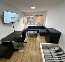 Vollmöbliertes Apartment im Westenviertel - Regensburg Das Dörnberg