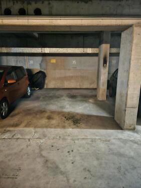 Foto - Hirschstraße 1 & Fortuna Platz, Hockenheim Stellplatz Tiefgarage