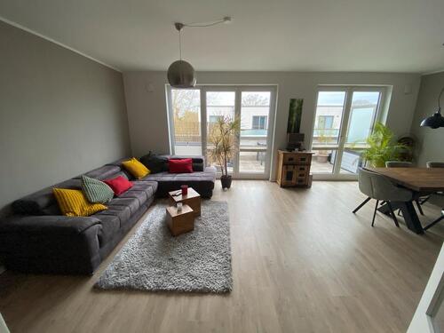 Foto - Dachgeschoßwohnung in Uetersen zur Miete