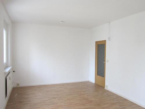 Foto - 3-Raum-Wohnung mit Balkon - 414,00 EUR Kaltmiete,