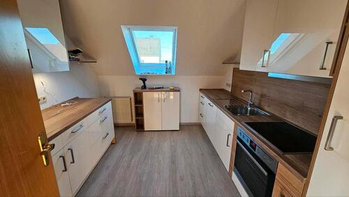 Foto - Schöne 4ZKB-Dachgeschosswohnung in ruhiger Lage in Mötsch, 100 m²