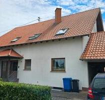 Schöne 4ZKB-Dachgeschosswohnung in ruhiger Lage in Mötsch, 100 m² - Bitburg