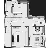 Mietwohnung Visselhövede - 720,00 EUR Kaltmiete, in Visselhövede (PLZ: 27374)