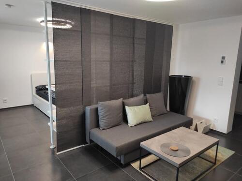 Foto - 1,5-Zimmer-Wohnung vollmöbliert an Einzelperson auf Zeit