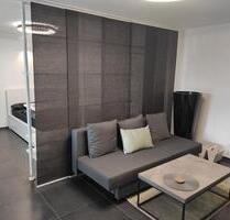 1,5-Zimmer-Wohnung vollmöbliert an Einzelperson auf Zeit - Weissach